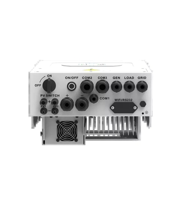Гибридный инвертор Deye SUN-7.6K/8K-SG01LP1-US/EU для модернизации существующих солнечных систем