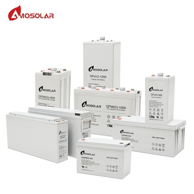 Аккумуляторная батарея 12V/24V/36V/48V 50Ah 100Ah 150Ah 200Ah GEL AGM для глубокой зарядки