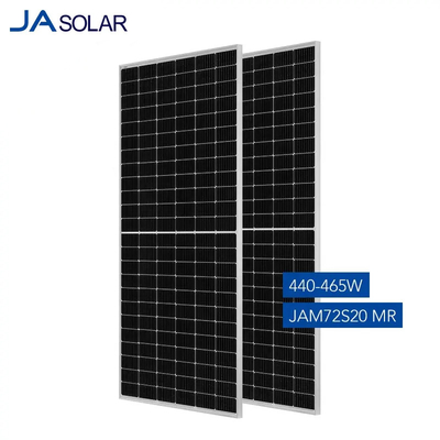 J Солнечная панель 460w моно типа с приемлемым OEM заказа и панель размеры 2112 * 1052 * 35