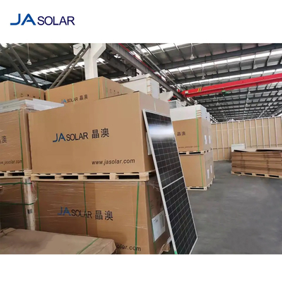 J Солнечная панель 460w моно типа с приемлемым OEM заказа и панель размеры 2112 * 1052 * 35