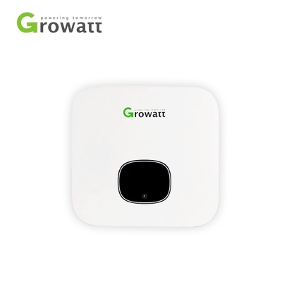 Growatt 5kw 6kw однофазный 220V на сети солнечный инвертор для домашней системы