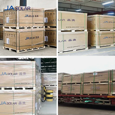 J Солнечная панель 460w моно типа с приемлемым OEM заказа и панель размеры 2112 * 1052 * 35