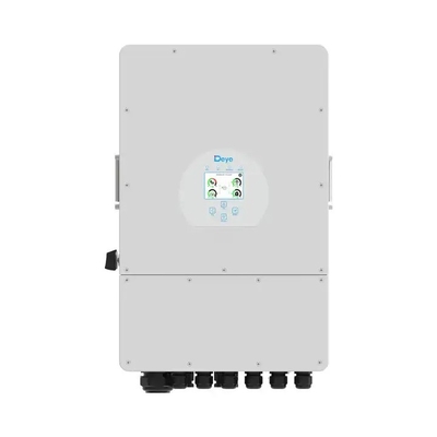 Deye Sun 5K 6K 8KW 10K 12K Трехфазный гибридный инвертор 33,6KG 99,90% Эффективность инвертора