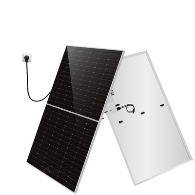 Система поддержки солнечных панелей MPPT для балкона Amosolar On Grid Hybrid 800w 1000w 1200w