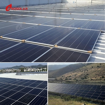 108 ячеек 6х18 полу ячеек Все черные моно солнечные панели 400W 405W 410W 415W 420W для Вас