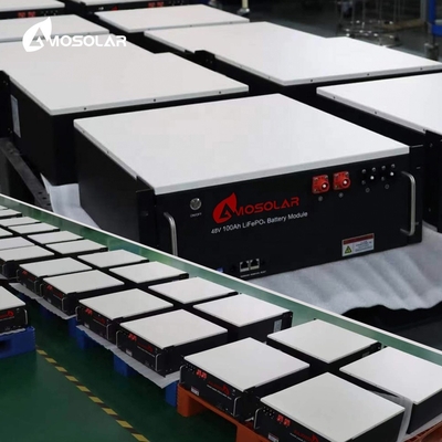 Электрическая энергия 1000 Wh Литий-ионные батареи Lifepo4 3.2v500ah для солнечной системы