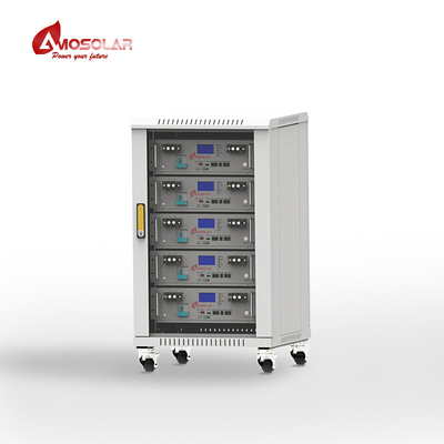 Долговечная литий-ионная батарея Lifepo4 48v 100ah 200ah для систем накопления солнечной энергии