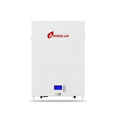 48В 200AH LiFePO4 аккумулятор LFP аккумулятор 10kwh Power Wall для солнечной системы вне сети