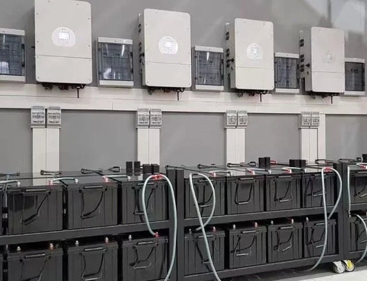 230V 10KW 12KW 5KW Deye полный комплект питания для однофазной гибридной солнечной системы