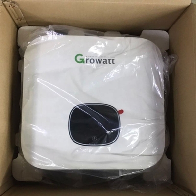 Growatt MOD 15KTL3-X Солнечный инвертор 15kw Трехфазный на сети 2 MPPT Инвертор с функцией WIFI и 4G