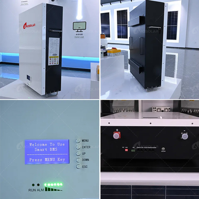 EU OEM класс A 10kw 12v 50ah Батареи Rack BMS Lithium Powerwall Оригинальный 3.2v 10kwh 48v Lifepo4 Батарея 100ah