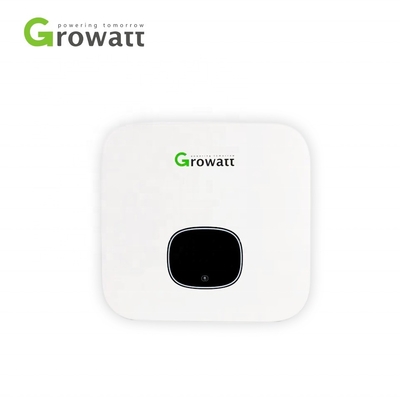 Growatt Brands On Grid Солнечный инвертор для солнечных панелей мощностью 5000 Вт и напряжения батареи 24В48В