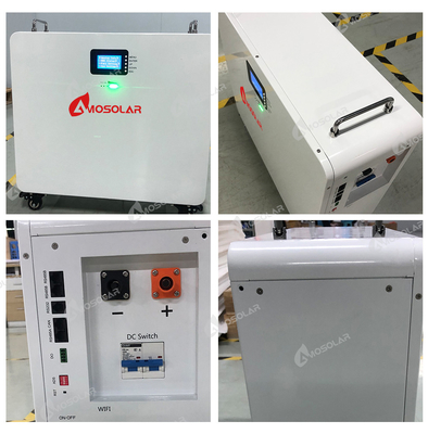 IP65/IP68 Защита 1,5 кВт 2 кВт 3 кВт 5 кВт Солнечная электростанция для домашнего использования