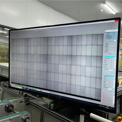 Amosolar 2022 Half Cell Solar Panel 24V 500W Полный набор и IP68 коробка соединения