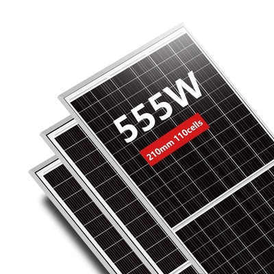 Обновить вашу систему солнечных панелей с Amosolar наземных кронштейнов 500w 550w 555w