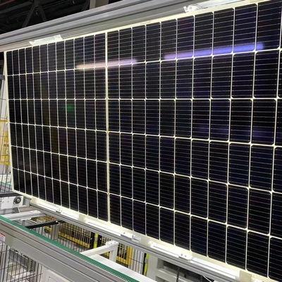 Обновить вашу систему солнечных панелей с Amosolar наземных кронштейнов 500w 550w 555w