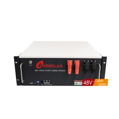48v 51.2v 100Ah 200Ah Литий Lifepo4 Призматические ячейки Пакет Bms Раковина для экрана для систем хранения