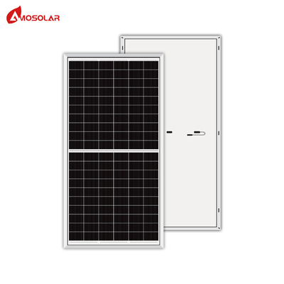 Моно солнечный элемент IP68 с номинальной развязкой 575w 605w Вт фотоэлектрический модуль полуклеточная солнечная панель