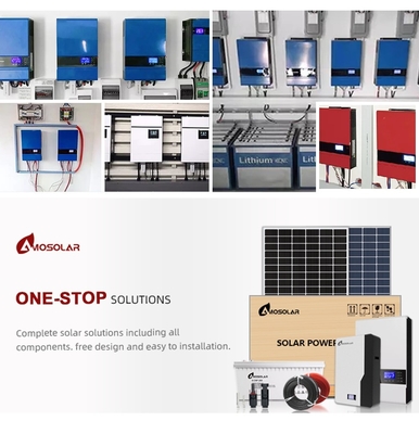 Amsolar 3KW 5KW 8KW 10KW оф-грит солнечный инвертор с диапазоном напряжения MPPT 60-115Vdc