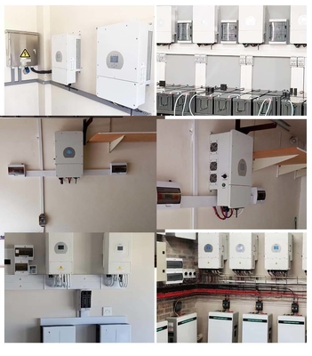 Deye 8kw трехфазный энергосберегающий инвертор SUN-8K-SG01HP3-EU -AM2 для оптового заказа