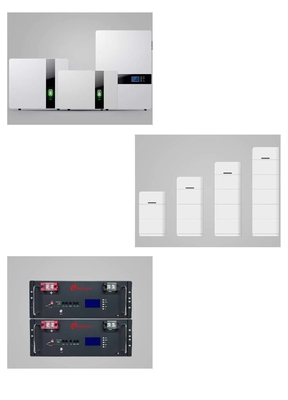Инвертор для домашнего использования Deye SUN-8K-SG04LP3-EU 5kw 6kw 8kw 10kw 12kw TUV/VDE/CEI Сертификат