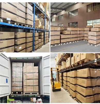 Deye SUN-5K-SG03LP1-EU Гибридный солнечный инвертор 3.6KW 5KW 6KW 48V батарея однофазная