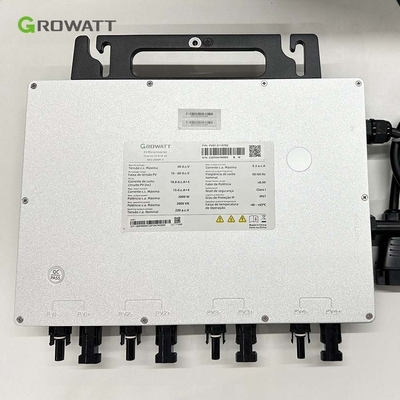 IEC 62116 Сертифицированный 1200w 1600w 2000w Инвертор солнечной сети для высоковольтных систем