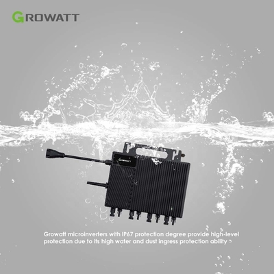IEC 62116 Сертифицированный 1200w 1600w 2000w Инвертор солнечной сети для высоковольтных систем