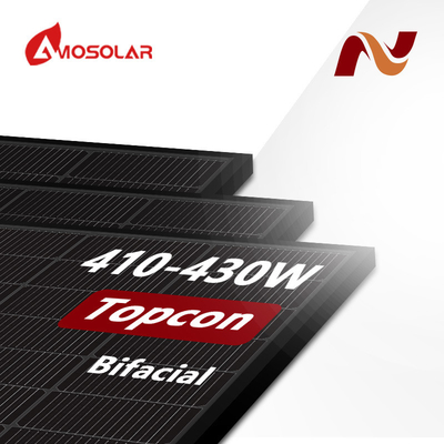 Доступная система солнечных батарей типа N Домашние цитаты 560W 565W 580W Моно полуэлементы