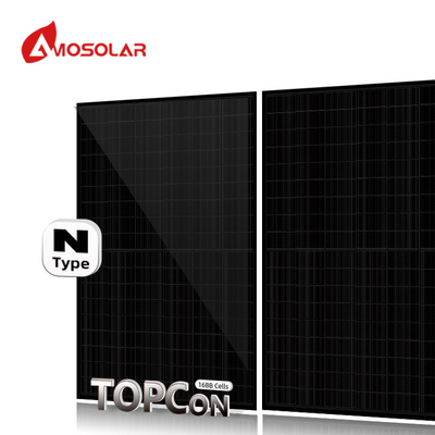 Доступная система солнечных батарей типа N Домашние цитаты 560W 565W 580W Моно полуэлементы