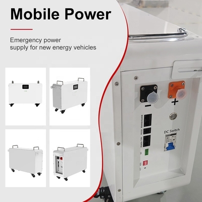 Amosolar Move LFP 12v 48v 51.2v 200ah 280Ah 100Ah 10Kwh Солнечная батарея для солнечной системы