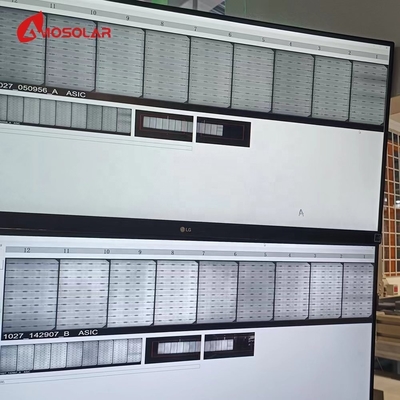Монокристаллическая солнечная панель Amosolar 440W 450W 460W 1000W с коробкой соединения IP68