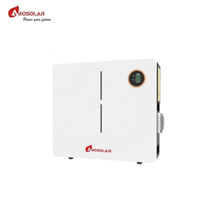 IP65 класс защиты 51.2V Литийная батарея для хранения солнечной энергии 100Ah 200Ah 300Ah