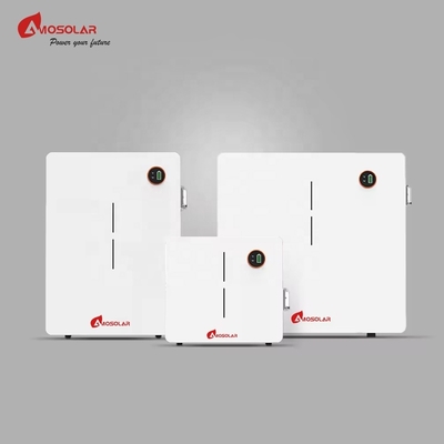 IP65 класс защиты 51.2V Литийная батарея для хранения солнечной энергии 100Ah 200Ah 300Ah