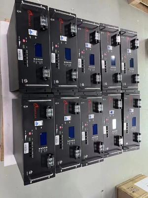 Электрическая энергия 10 Wh 6000 глубоких циклов 12V 24V 48V 51.2V 10kwh Lifepo4 батареи