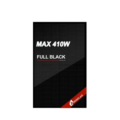 Все черные солнечные панели 380w 410w 430w 400w 500w 450w 550w 580w EU Stock 0BB Pv Модуль