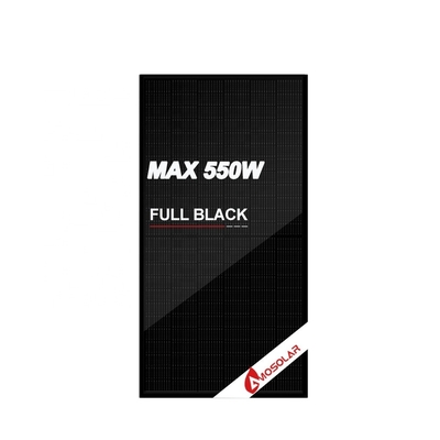 450W 410W 430W 550W 500W Монокристаллические солнечные панели на складе ЕС 2279*1134*35мм