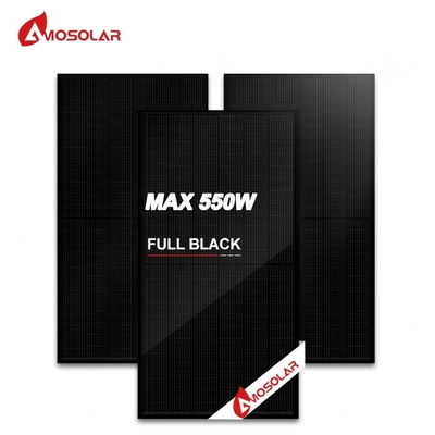 450W 410W 430W 550W 500W Монокристаллические солнечные панели на складе ЕС 2279*1134*35мм