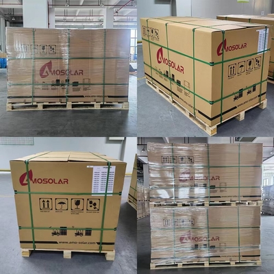 460w Amosolar солнечный панель комплект с плагином и играть дизайн и анодированный алюминиевый каркас