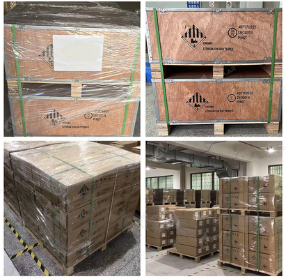 48v 100Ah 200Ah 300Ah Стенная литийная батарея для Амосолярного питания 48v 200Ah