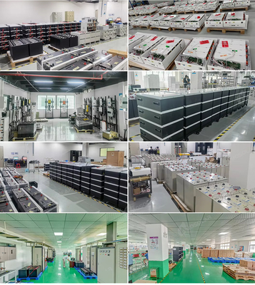 Amosolar Lifepo4 аккумуляторный пакет 48V 51.2V 100Ah 200Ah 300Ah Литийные батареи глубокий цикл