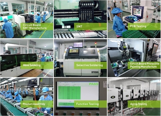 Установка на земле Growatt 3-15KTL3-X XH Dual MPPT 3KW 5KW 7KW 10KW 15KW На сетевом инверторе