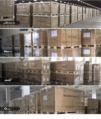 Longi HiMO 6 Солнечные фотоэлектрические модули 440W 420W 585W 595W 605W 620W в Европе