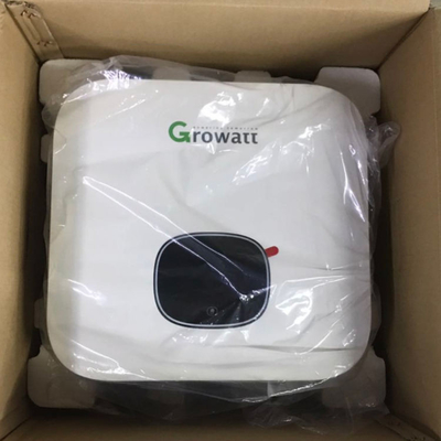 Growatt 7Kw 8Kw 10Kw On Grid Инвертор Разделенная фаза 3 Mppt Солнечная система 10Kw Солнечный инвертор для дома