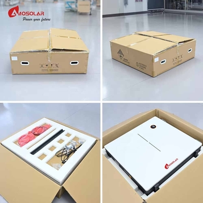 IP65 Класс защиты 51.5V 100Ah 200Ah 300Ah Lifepo4 Литийный аккумулятор для дома