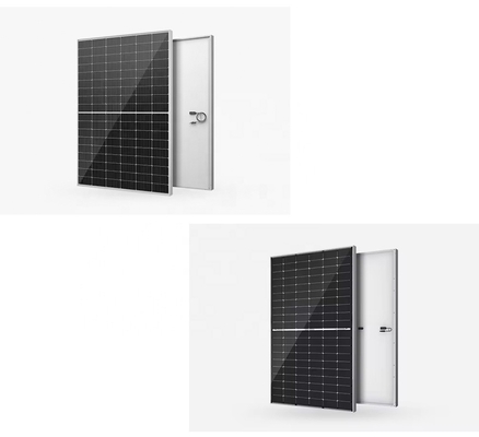 Бифациальный моно 700w 630w 610w 585w 620w 580w 550w Солнечная панель для полной системы