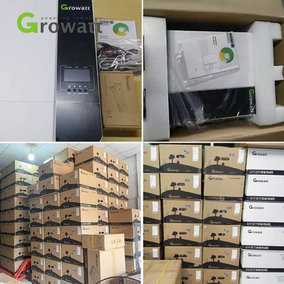 Growatt SPF 5000 ES SPF 3500ES Гибридный инвертор для 5 кВт 3,5 кВт системы солнечной энергии вне сети