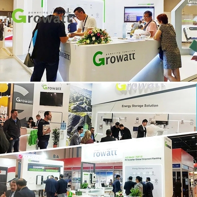 Growatt SPF 5000 ES SPF 3500ES Гибридный инвертор для 5 кВт 3,5 кВт системы солнечной энергии вне сети