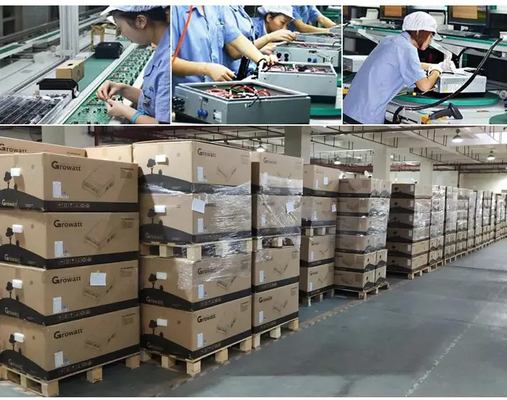 Deye Europe Warehouse 5kw 6kw 8kw однофазный 220v гибридный инвертор солнечный инвертор с Wi-Fi