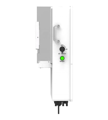 Трифазный выпуск Deye 5kw 6kw 8kw 10kw 12kw однофазный гибридный солнечный инвертор